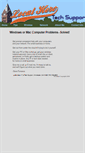 Mobile Screenshot of localherotechsupport.com